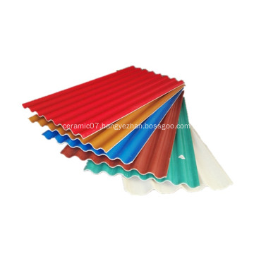 Mgo Roofing Sheets Better Than Glass Roof Tile